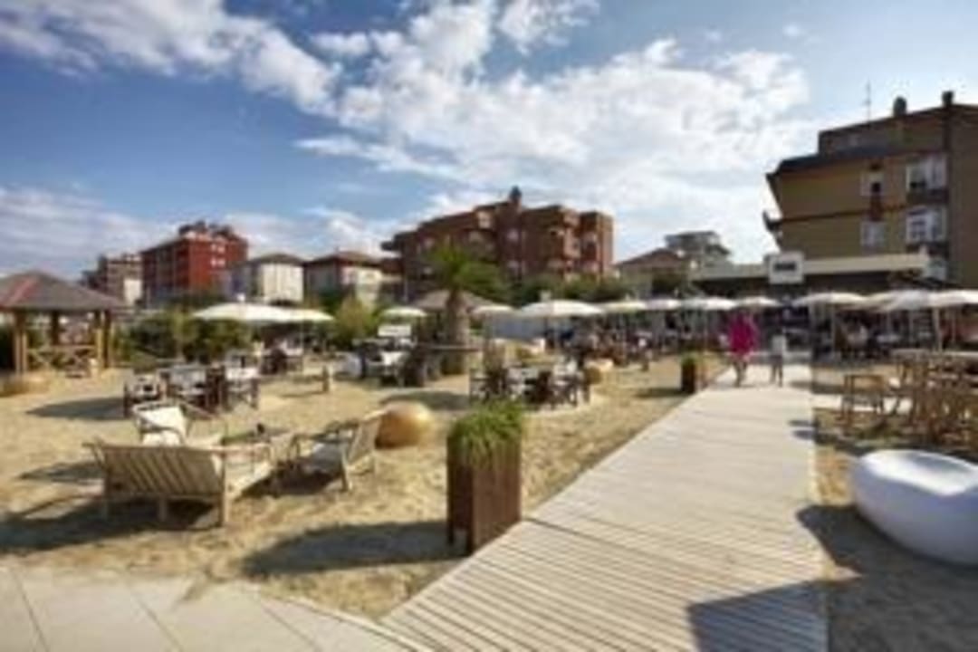Spiaggia Hotel Hotel Avana Mare