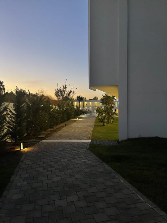 Außenansicht White Dreams Resort & Anex