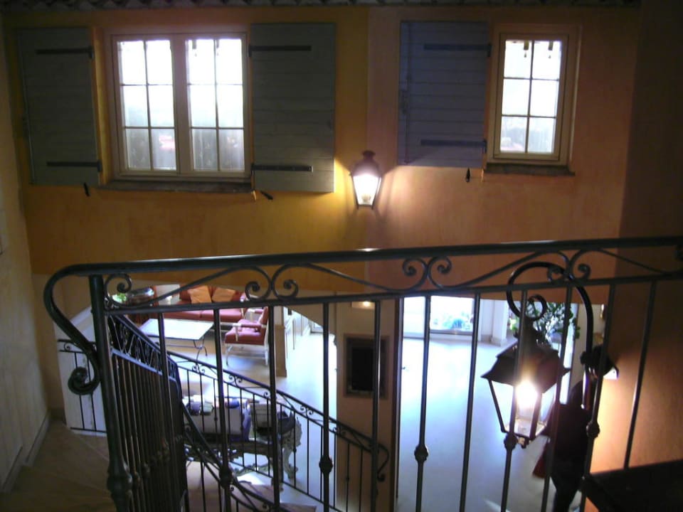 Eingangsbereich Best Western Plus Cannes Riviera & SPA