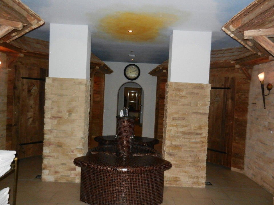 Alm- & Wellnesshotel Alpenhof - Wellnessbereich Alm- & Wellnesshotel Alpenhof