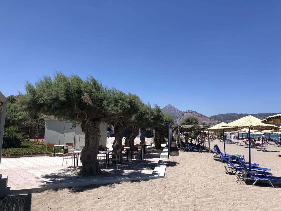 Strand Santa Marina Beach