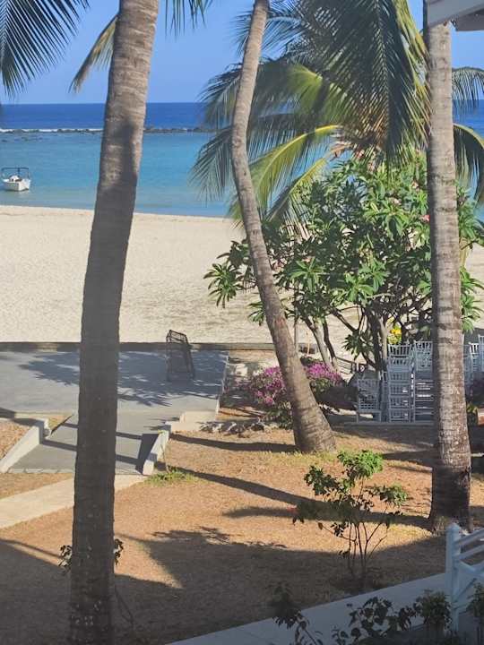 Ausblick Hotel Villas Caroline