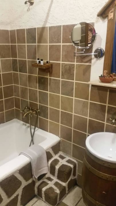 Bad Guesthouse Koukos Traditional