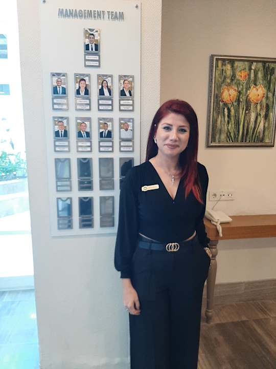 Lobby Sherwood Exclusive Lara