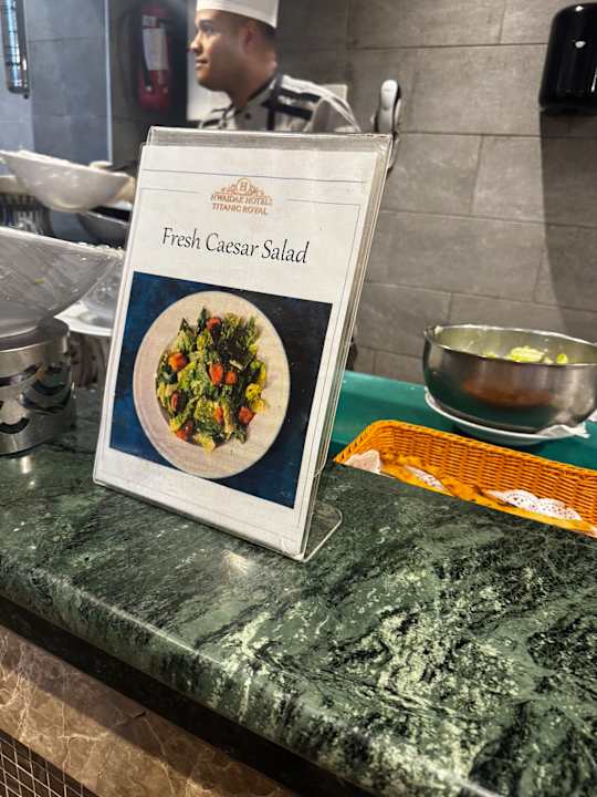 Gastro Titanic Royal