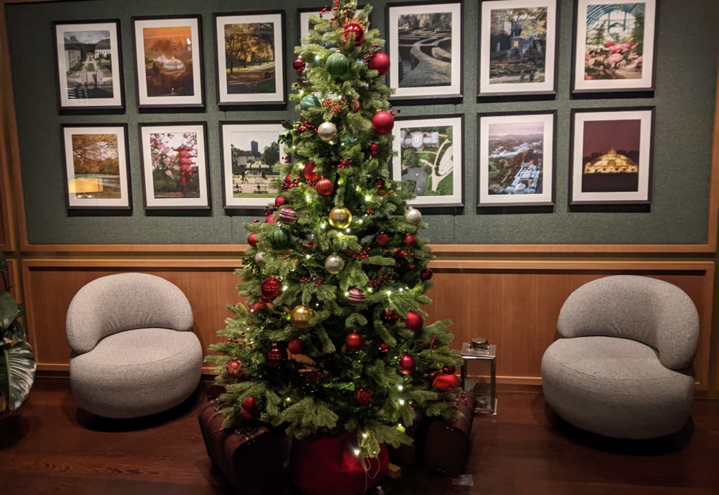 Sonstiges Le Louise Hotel Brussels - MGallery