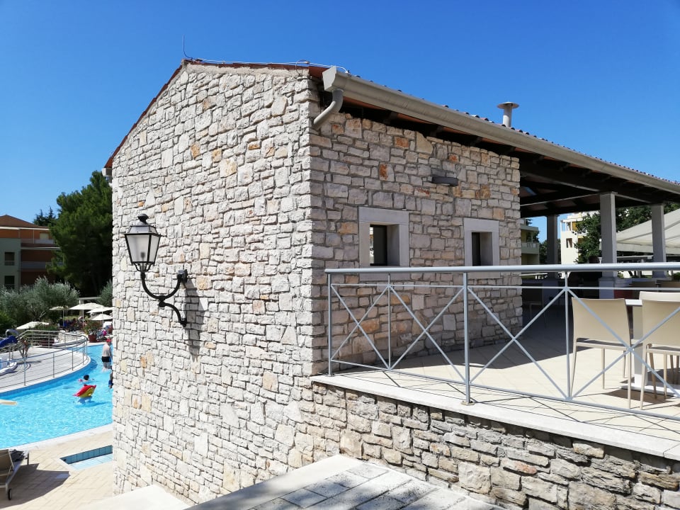 Sonstiges Hotel Garden Istra Plava Laguna