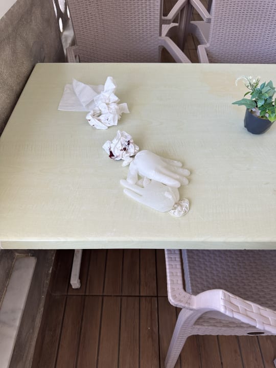 Pool Hotel Club Paradiso