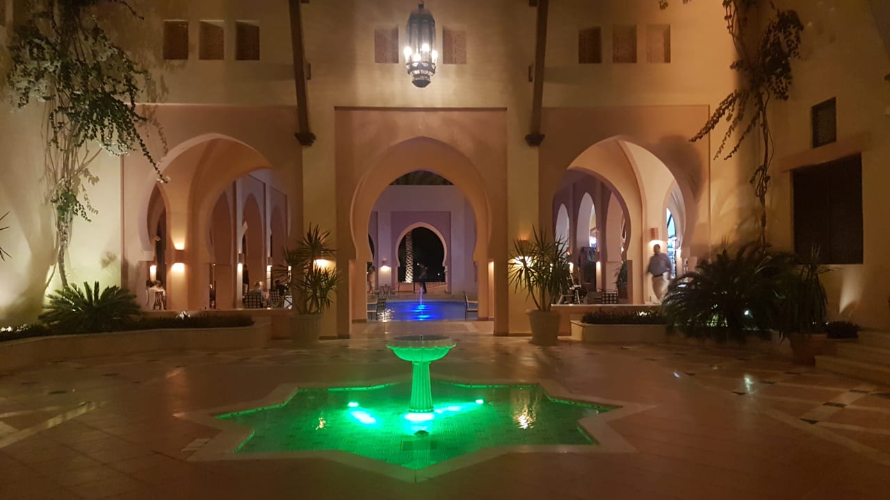 Lobby Steigenberger Coraya Beach - Adults only