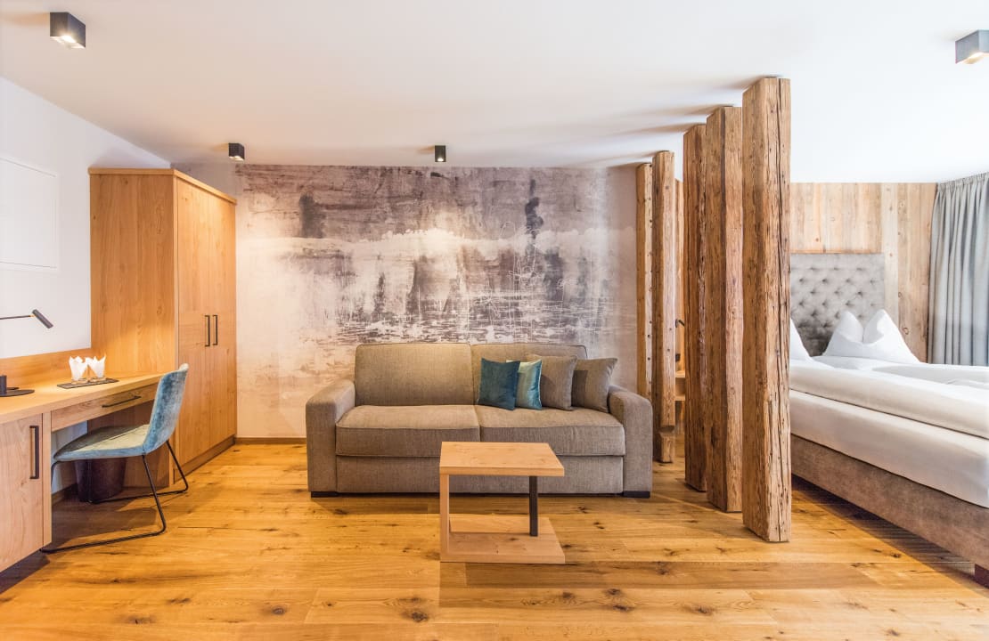 Zimmer DAS ROYAL Obereggen