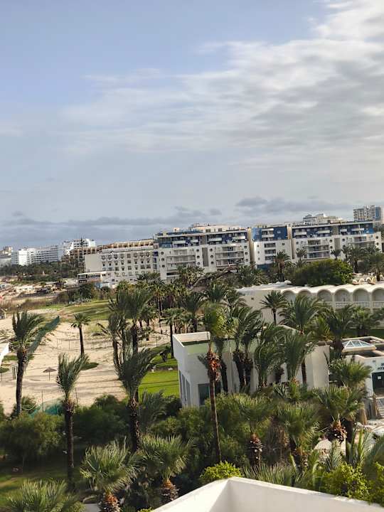 Sonstiges Hotel Marhaba Beach
