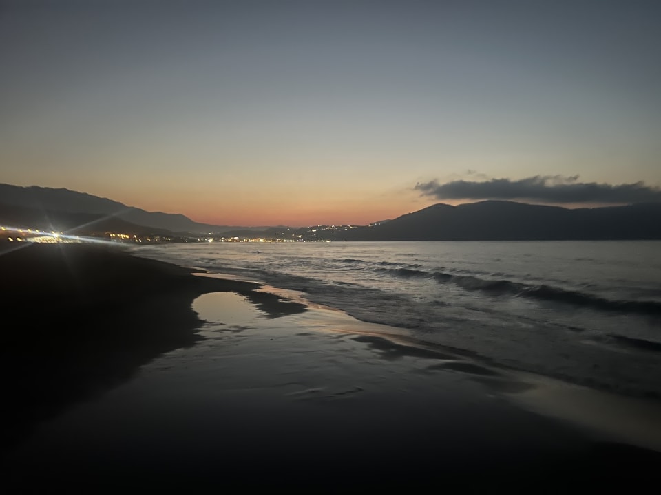 Strand HARPIN Georgioupolis Resort Aquapark & SPA