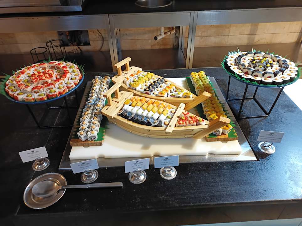 Gastro Grand Palladium Select Bávaro Resort & Spa