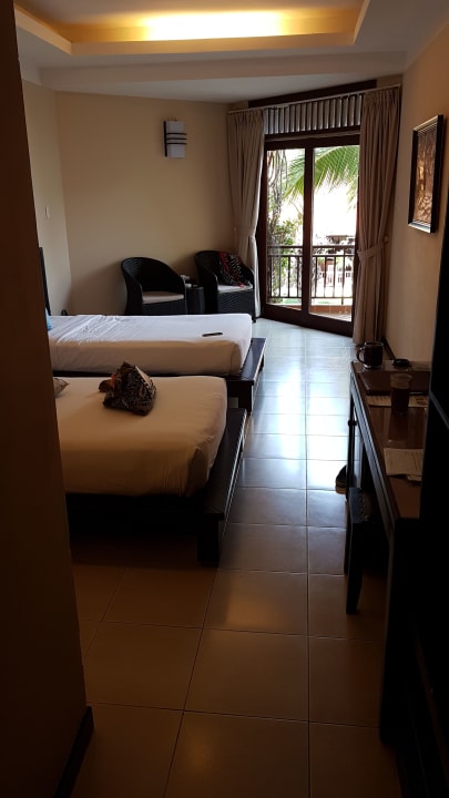 Zimmer Hotel Romana Resort