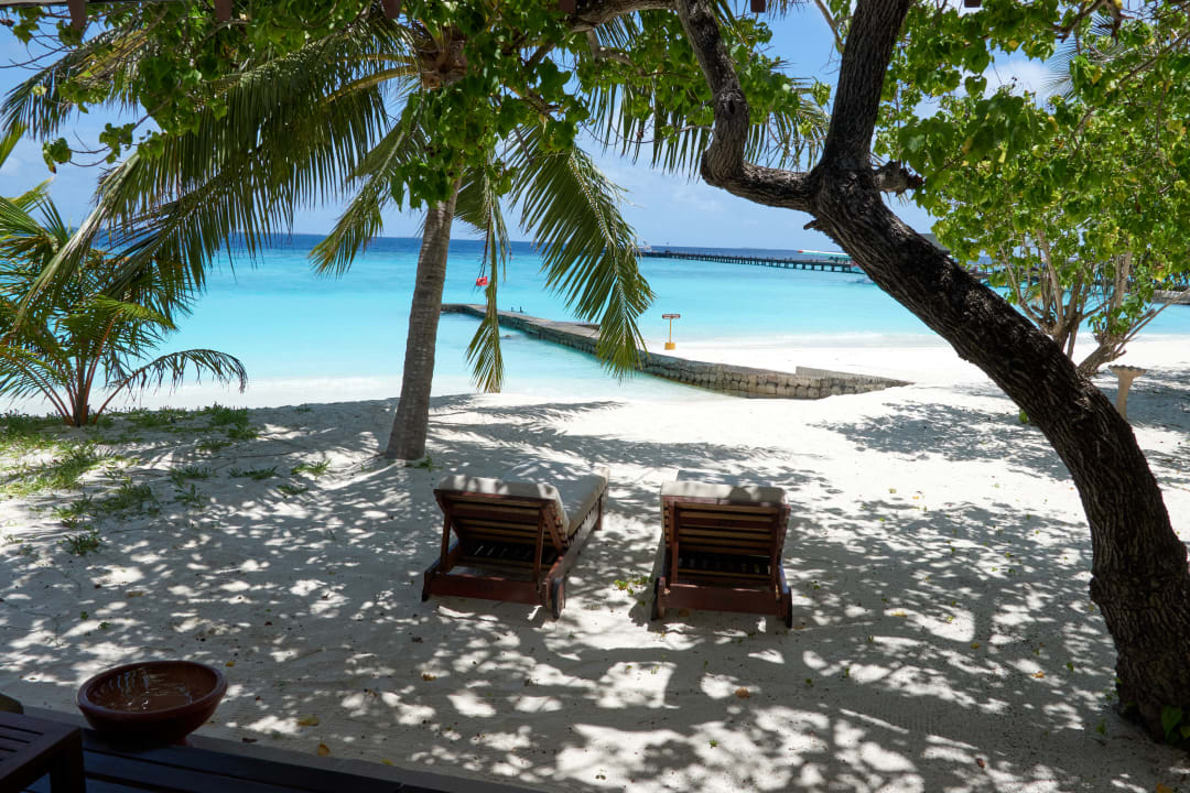 Zimmer Adaaran Select Meedhupparu Island Resort - Premium All Inclusive