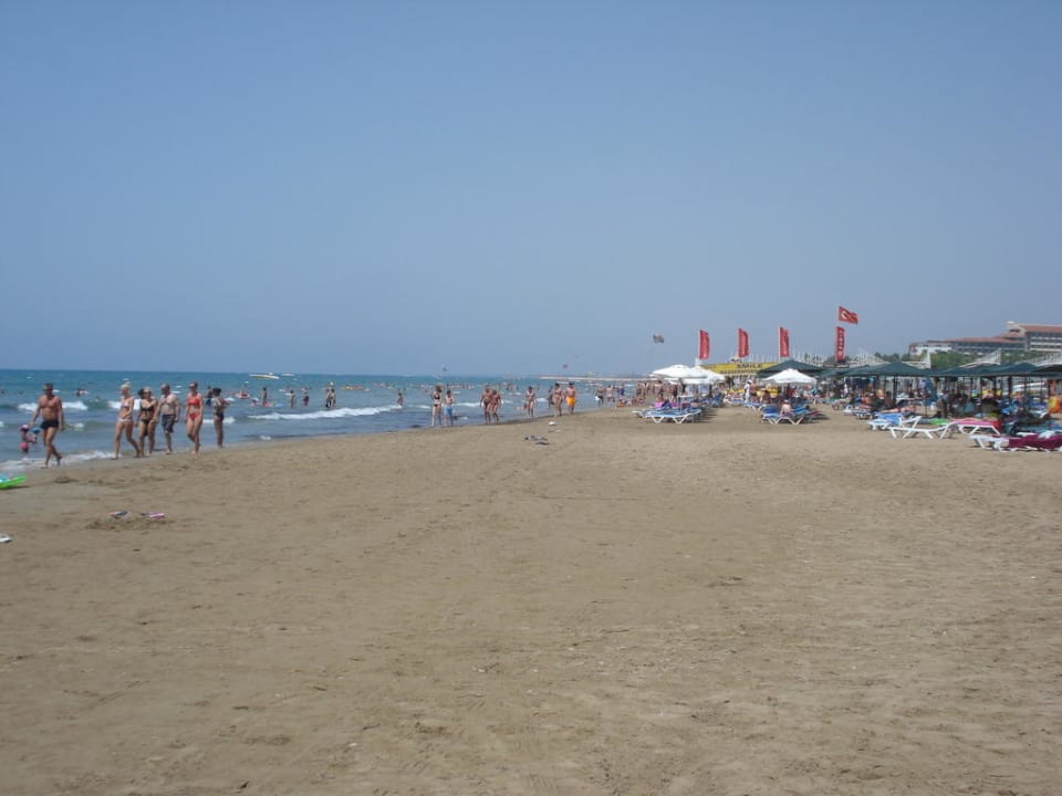 Strand Seher Kumköy Star Resort & Spa