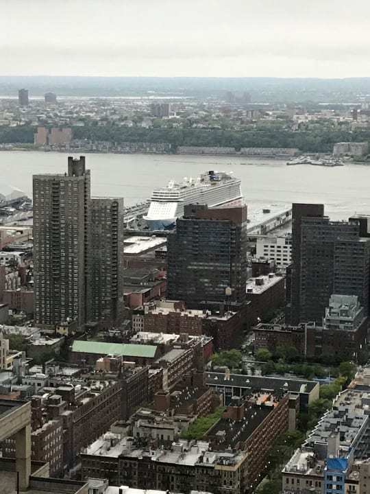 Ausblick Residence Inn by Marriott New York Manhattan/Central Park