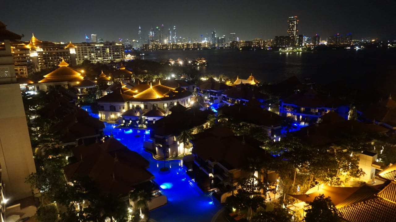 Außenansicht Anantara The Palm Dubai Resort