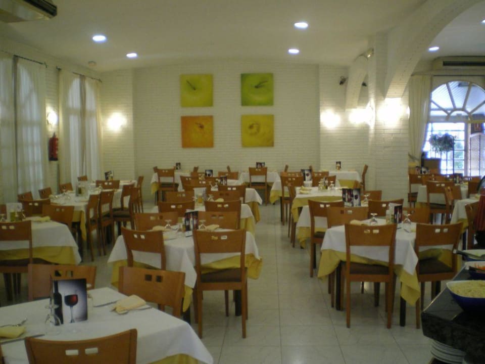 Restaurant Voramar Hotel