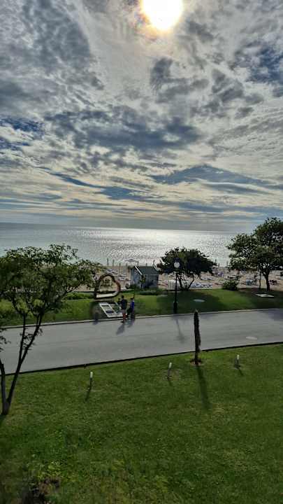 Ausblick Sentido Marea