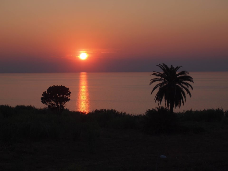 Wunderschön  Infinity Resort Tropea