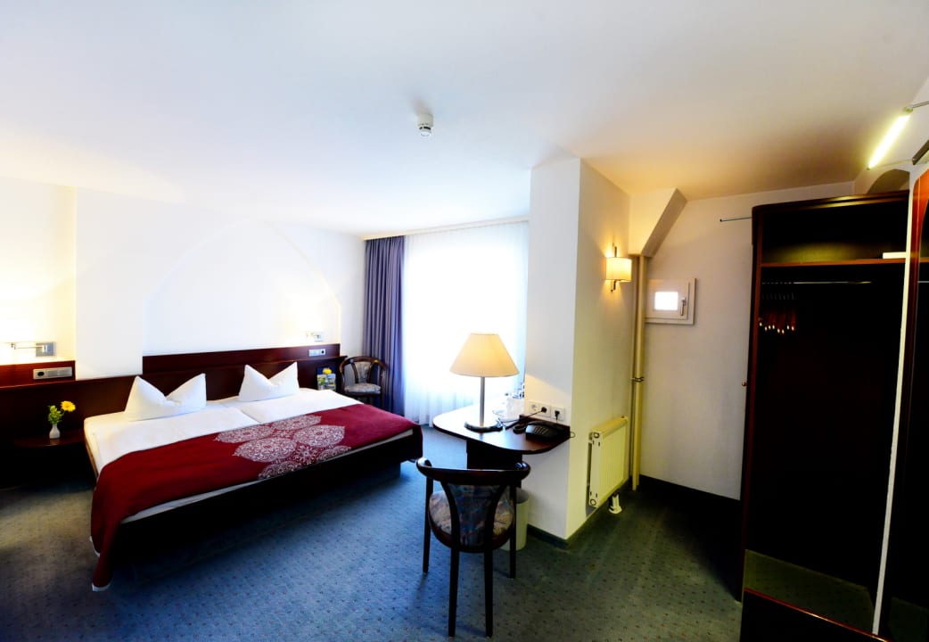 Zimmer Hotel Goldener Adler