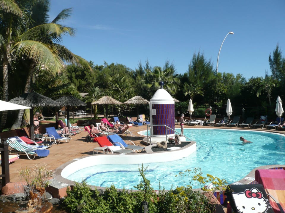 Beheizter Pool IFA Altamarena by Lopesan Hotels