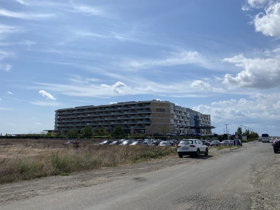 Außenansicht Wave Resort