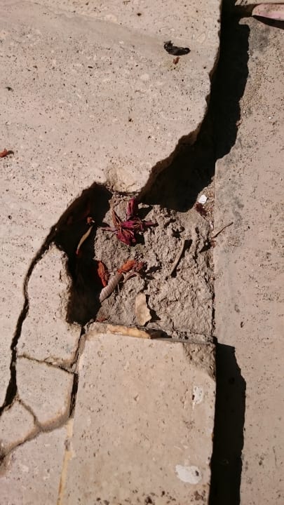 Außenansicht Teos Village