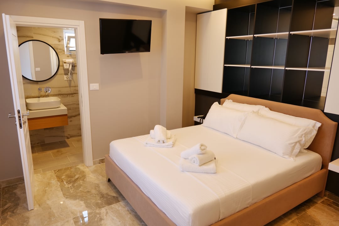 Zimmer Blue Water Hotel