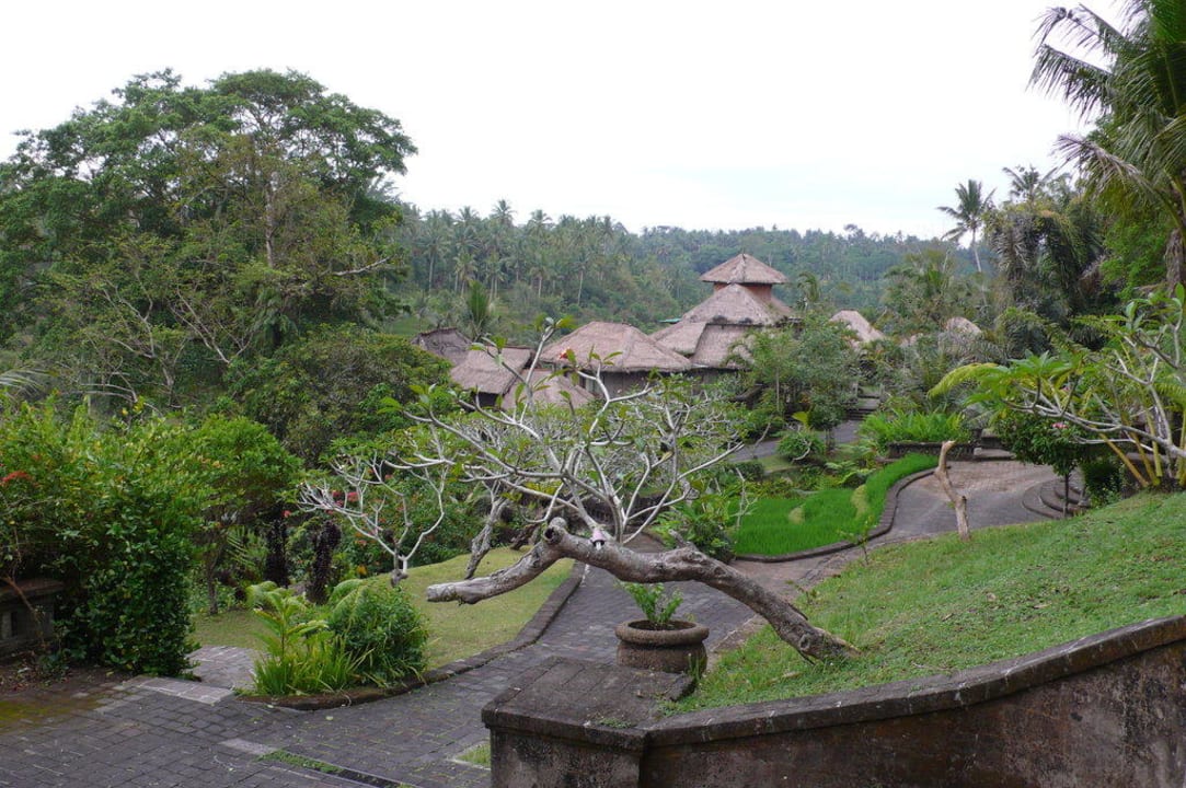 Hotelanlage The Payogan Villa Resort & Spa