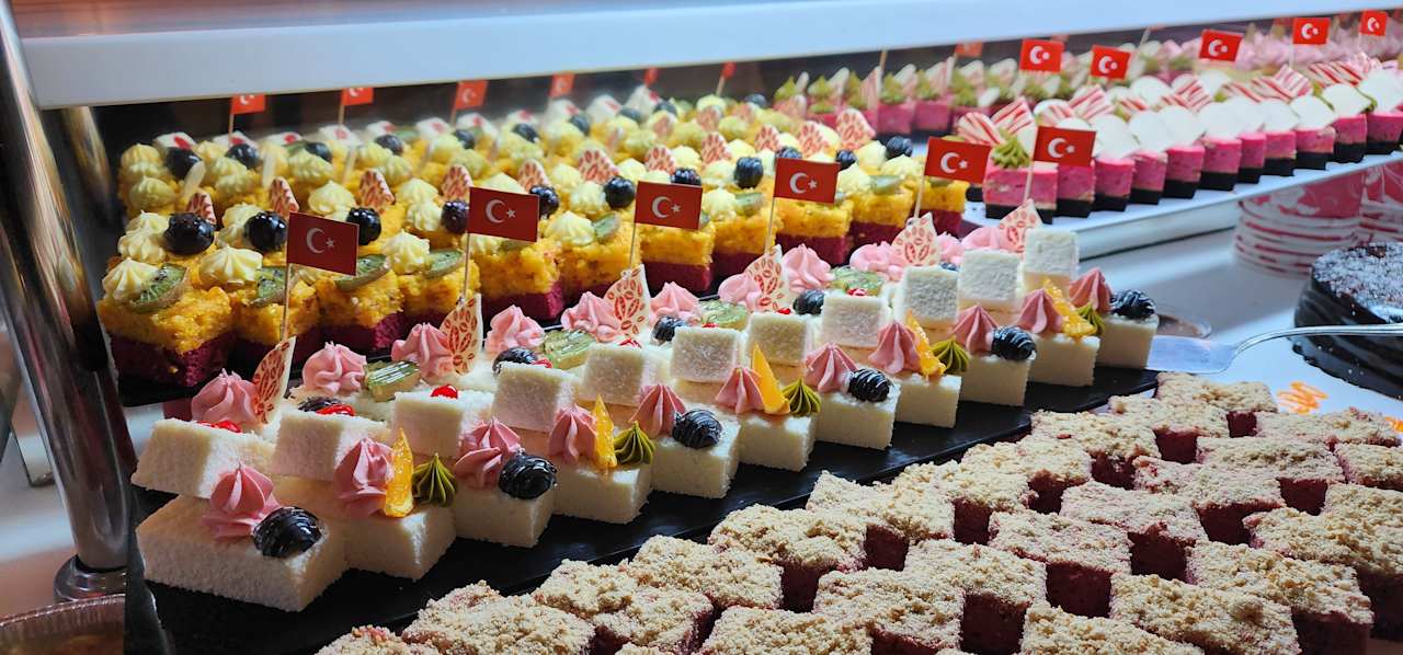 Gastro Calido Maris Hotel