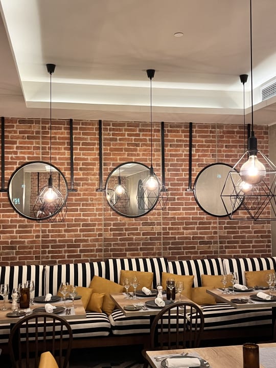 Gastro JAZ Elite Casa del Mar Beach