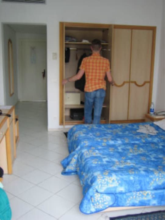 Hotelzimmer Hotel Nesrine