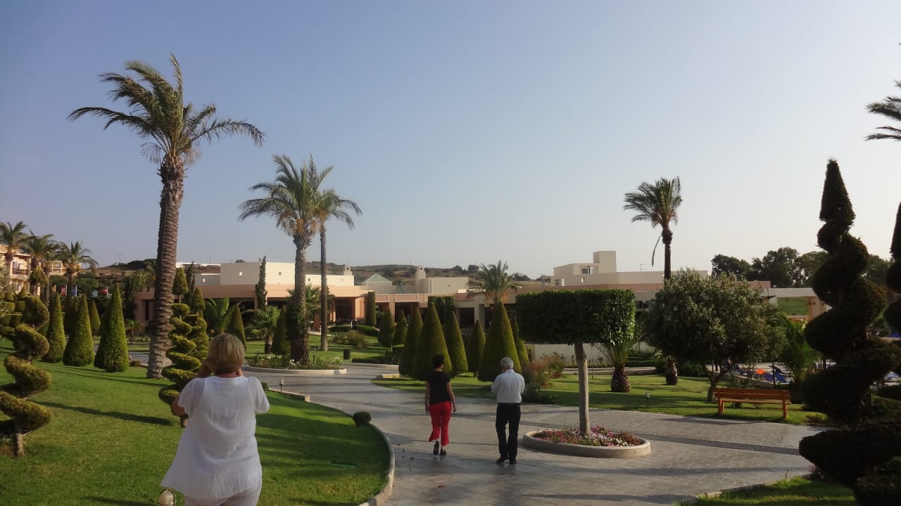 Schöne Anlage Hotel Horizon Beach Resort