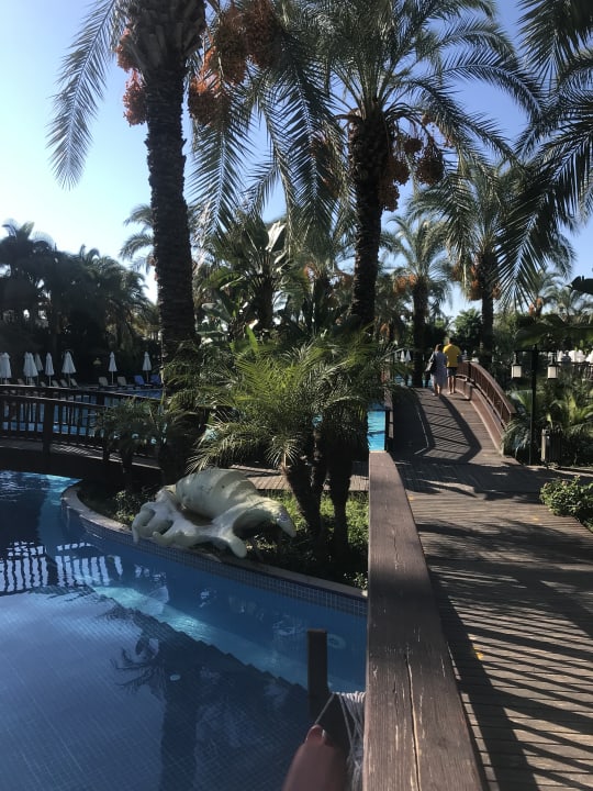 Pool Sunis Kumköy Beach Resort Hotel & Spa