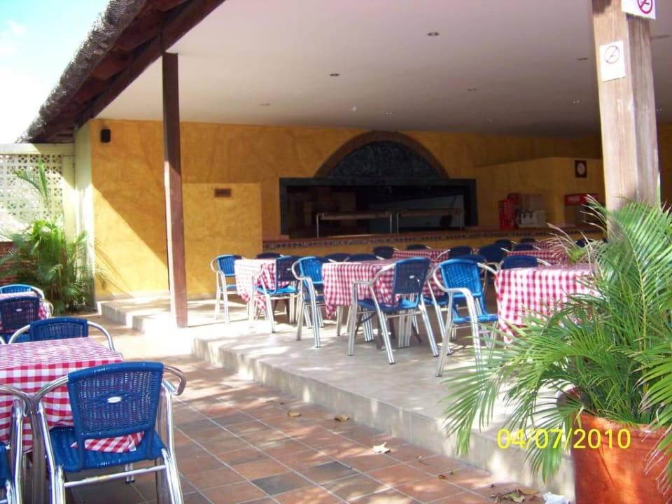Pizzeria Hotel Viva Dominicus Palace by Wyndham-All Inclusive Resort