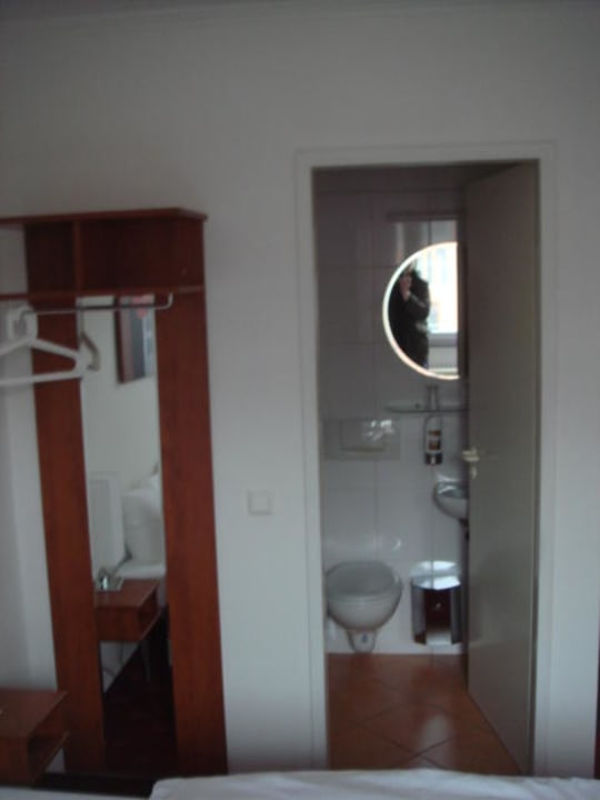 Wohnbereich  Centro Hotel Keese