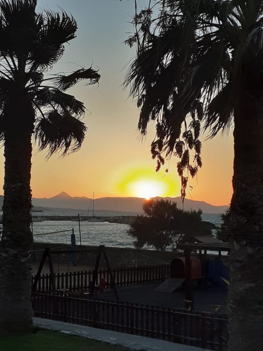 Ausblick Hotel Aphrodite Beach Club
