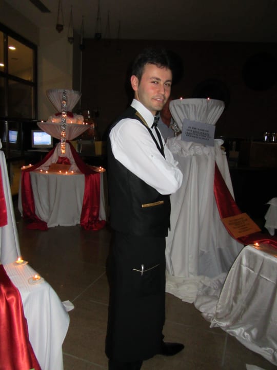 Durmus -Kellner Alaiye Resort & Spa