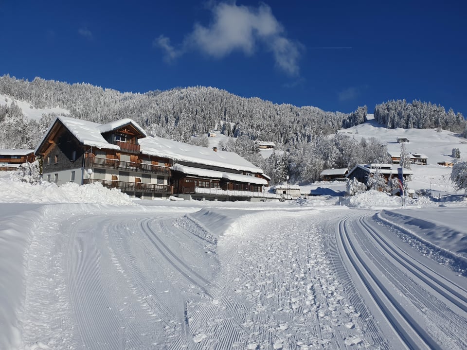 Außenansicht Gasthof Hirschen