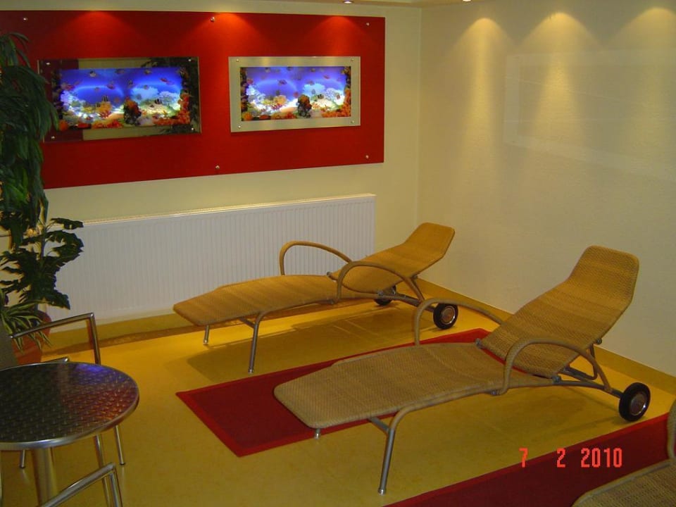 Ruheraum Sauna Hotel Summerhof