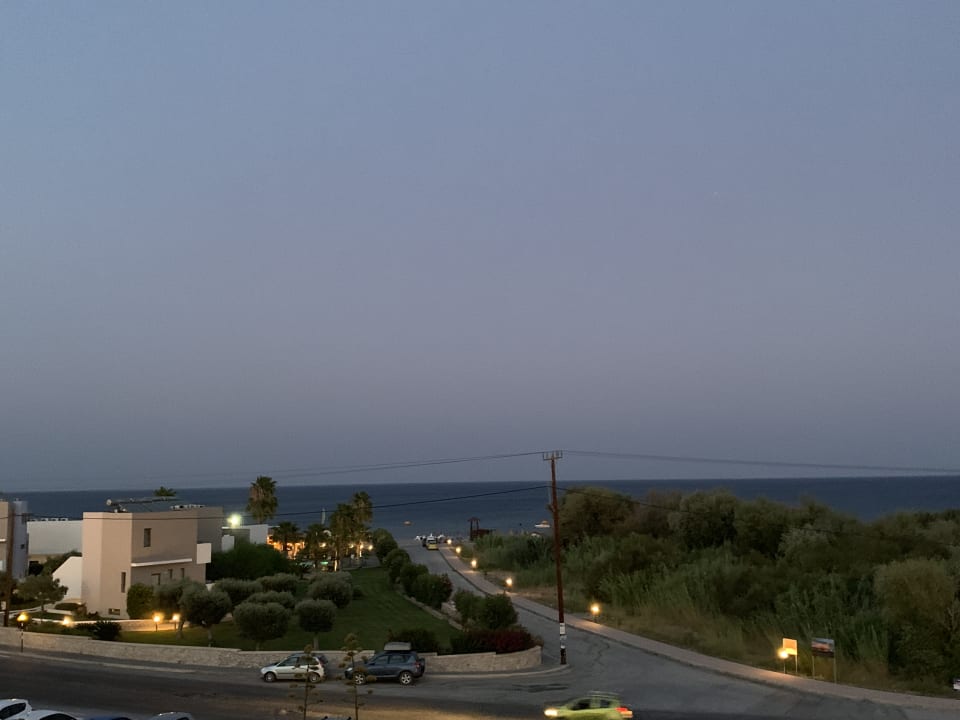 Ausblick Atlantica Mikri Poli Rhodes
