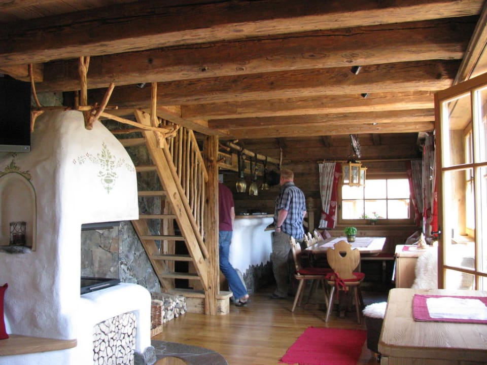 Esszimmer Almdorf Flachau