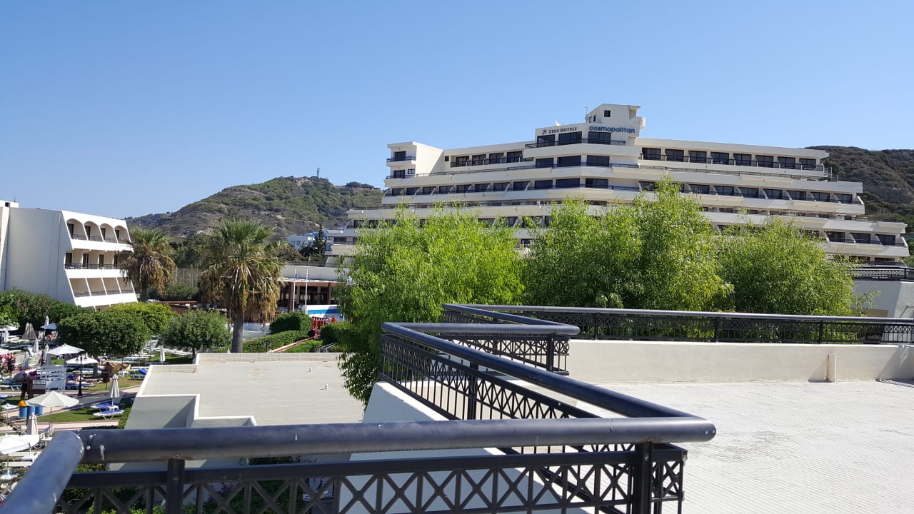 Außenansicht Sol Cosmopolitan Rhodes