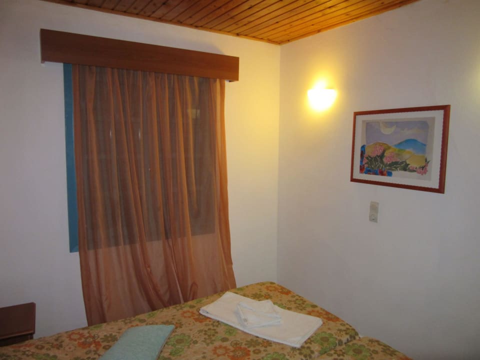 Schlafzimmer die 2. Elounda Residence Resort & Waterpark