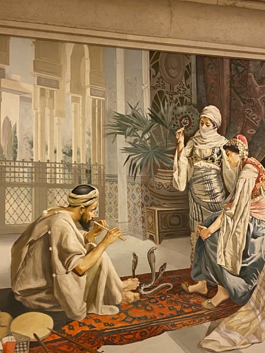 Lobby Palm Royale Resort - Soma Bay