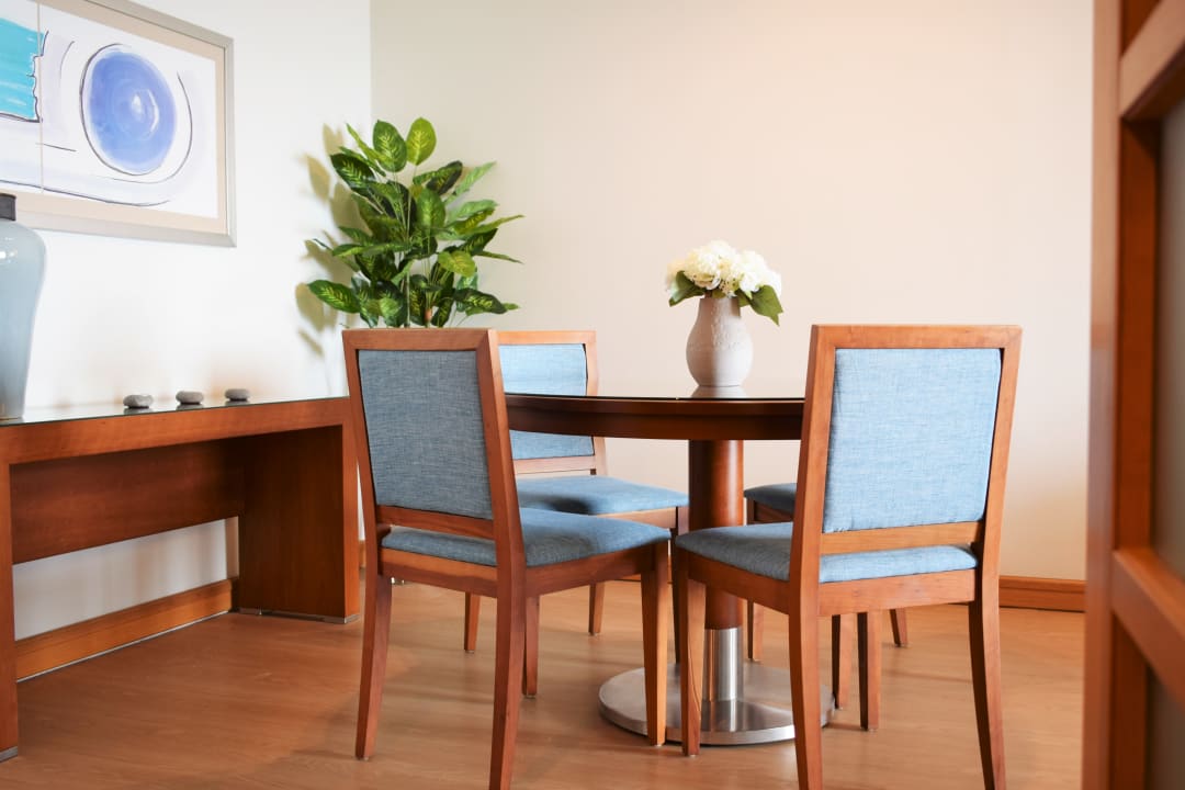 Zimmer Hotel Madeira Regency Cliff