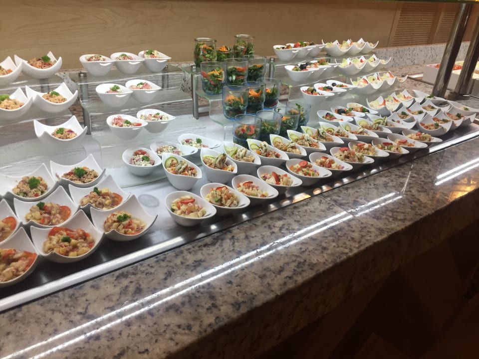 Sehr leckeres Essen  Grand Palladium Punta Cana Resort & Spa
