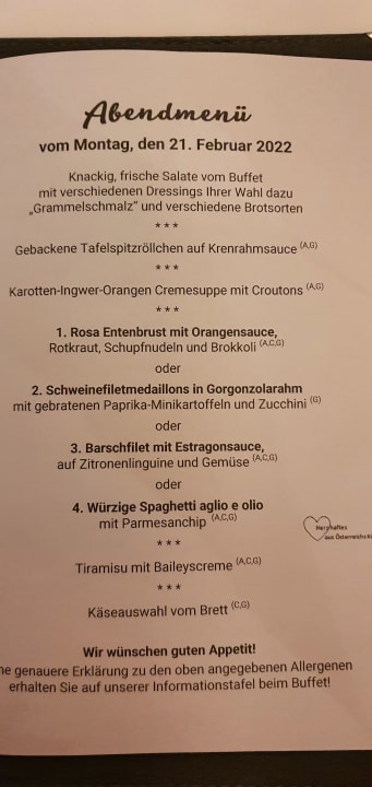 Gastro Hotel AlpenSchlössl